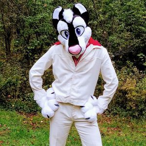 Meet your Posher, Larry